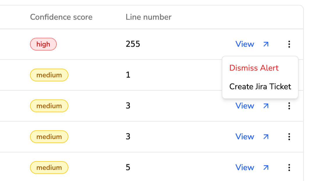 Complete Dependency Inventory