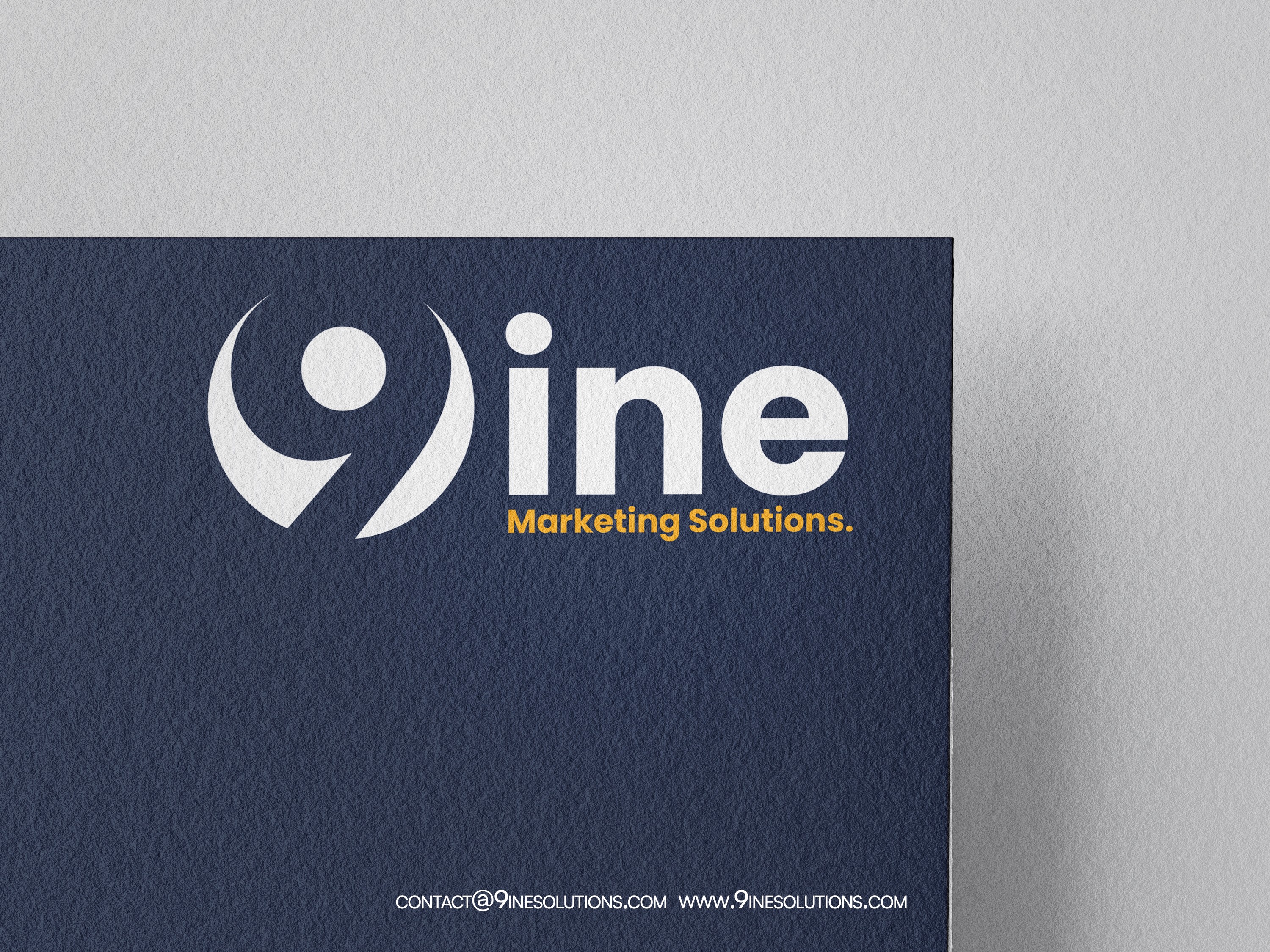 Free Branding Card Mockup by 9ine
