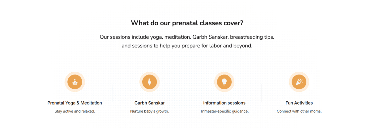 best online prenatal yoga classes near me