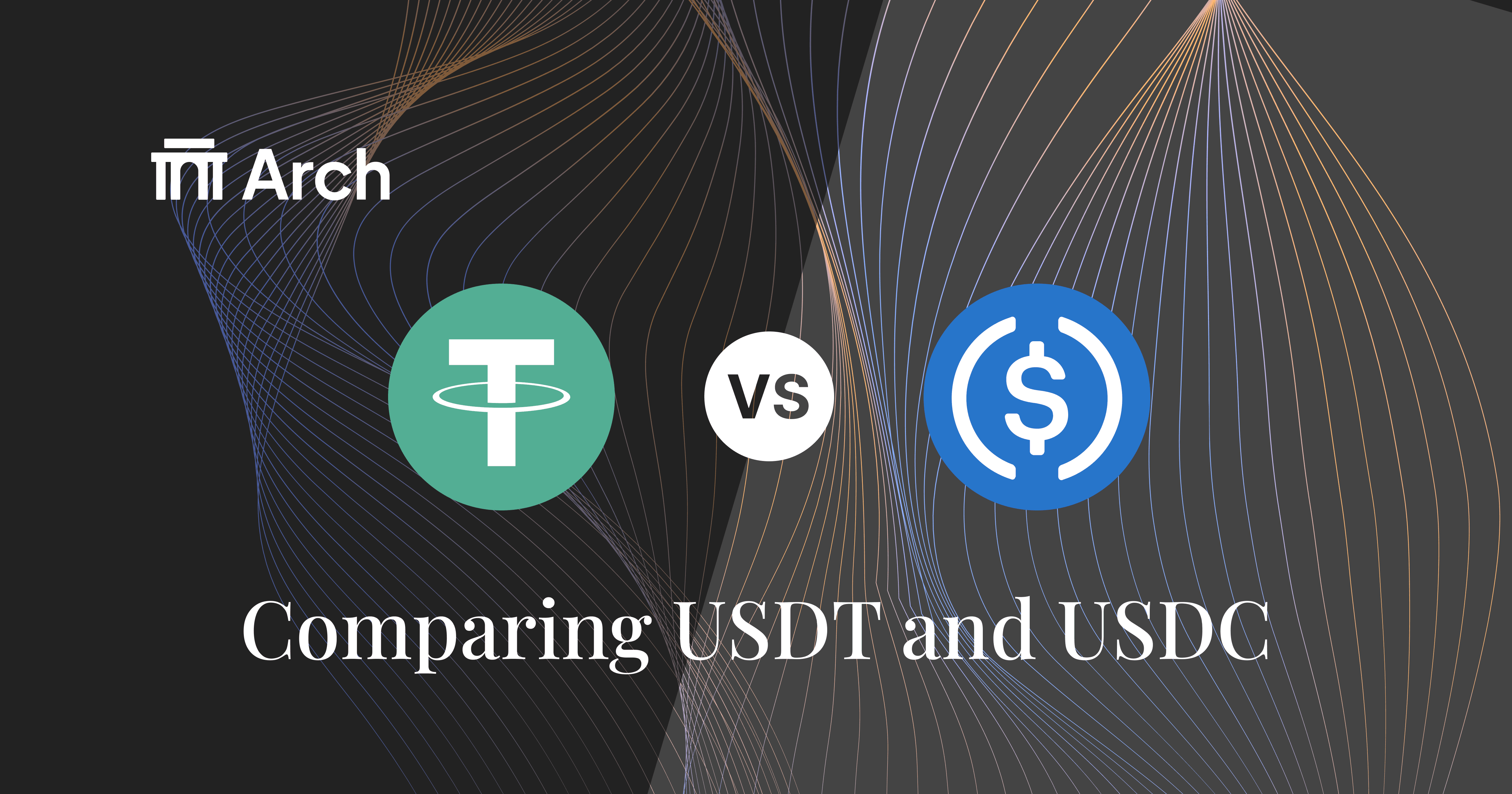 usdt-vs-usdc-exploring-the-key-differences