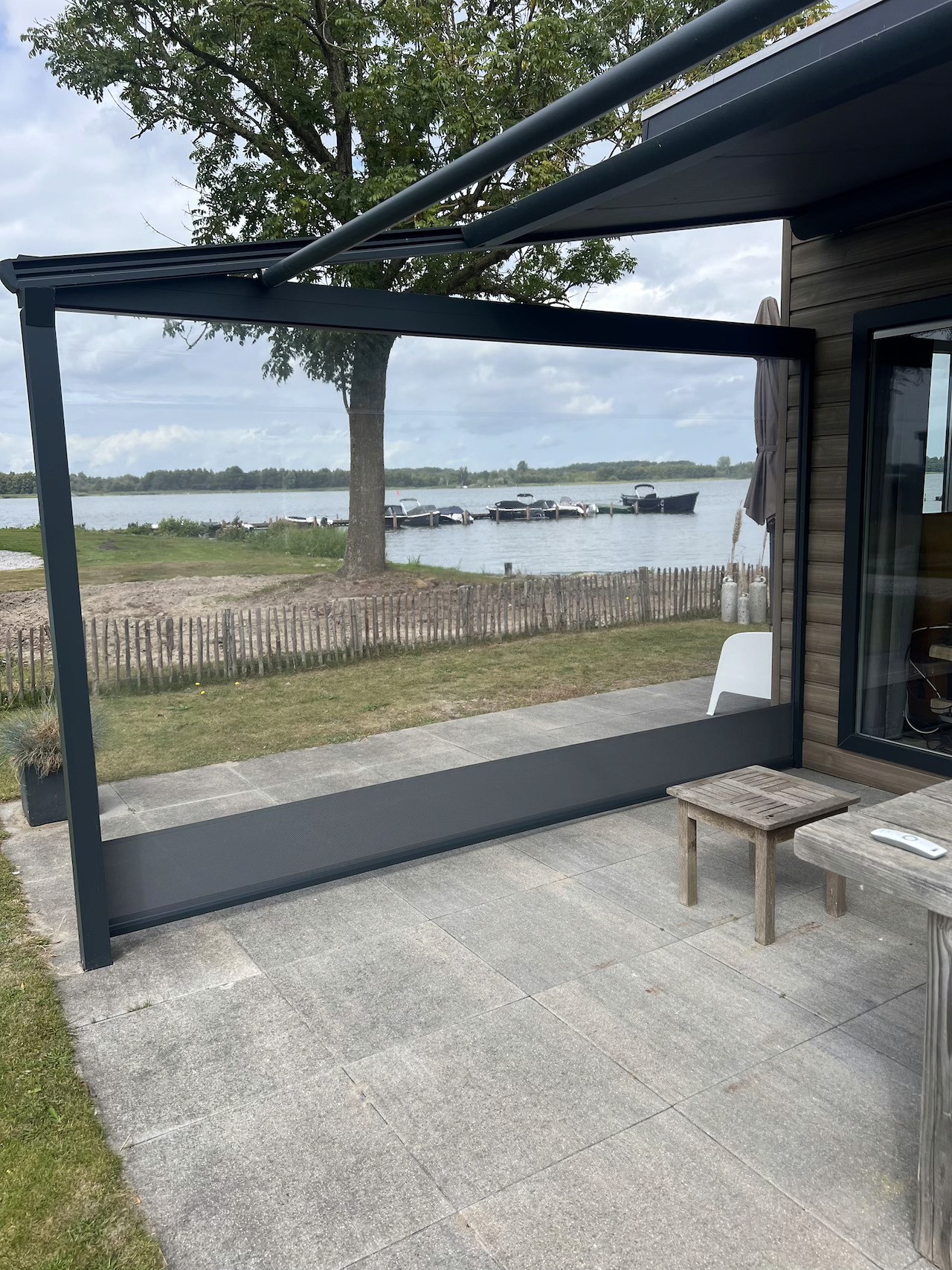 Windschermen - Dugreja Putten