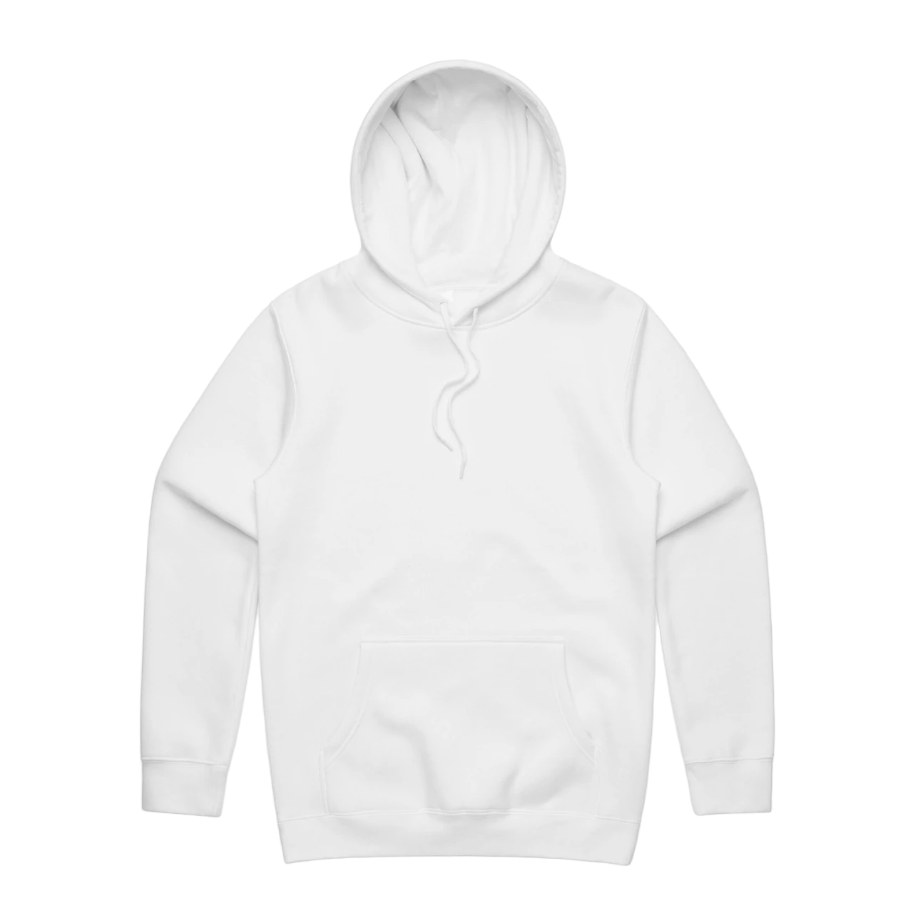 Stencil Hood - flat lay