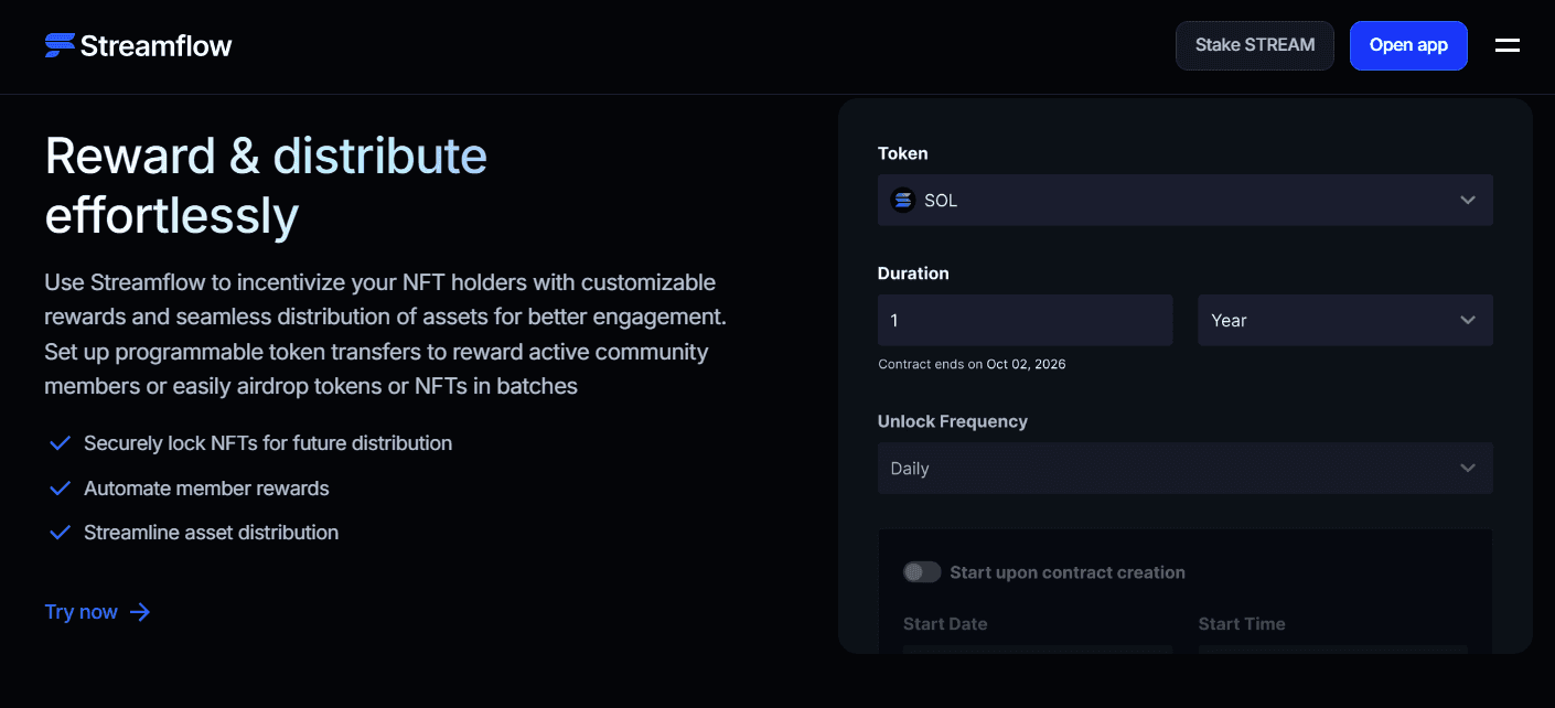 NFT Locks