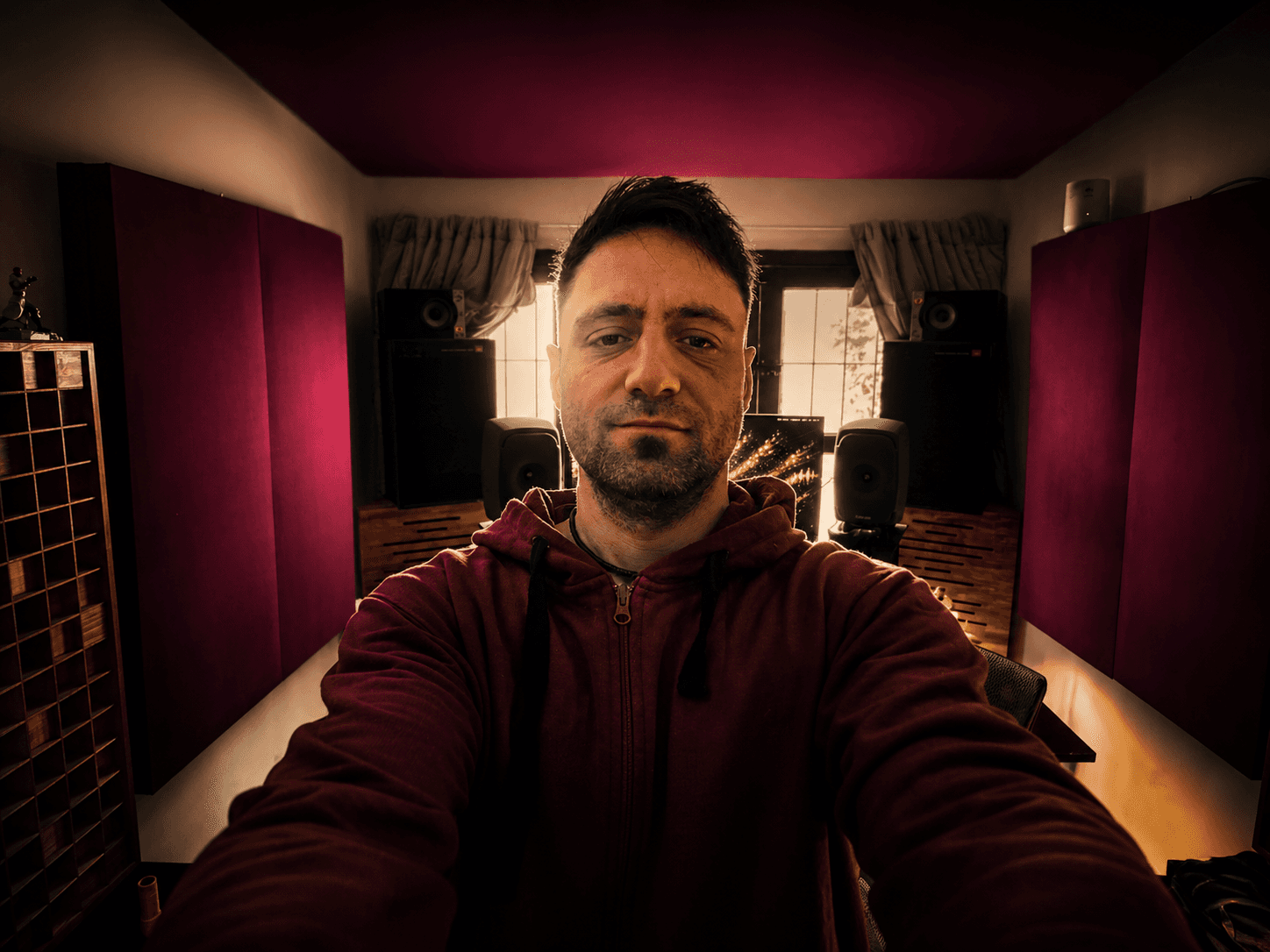 Portrait of Martin