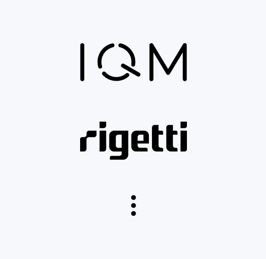  SDT, 에스디티, KREO, IQM, rigetti, 아이큐엠, 리게티