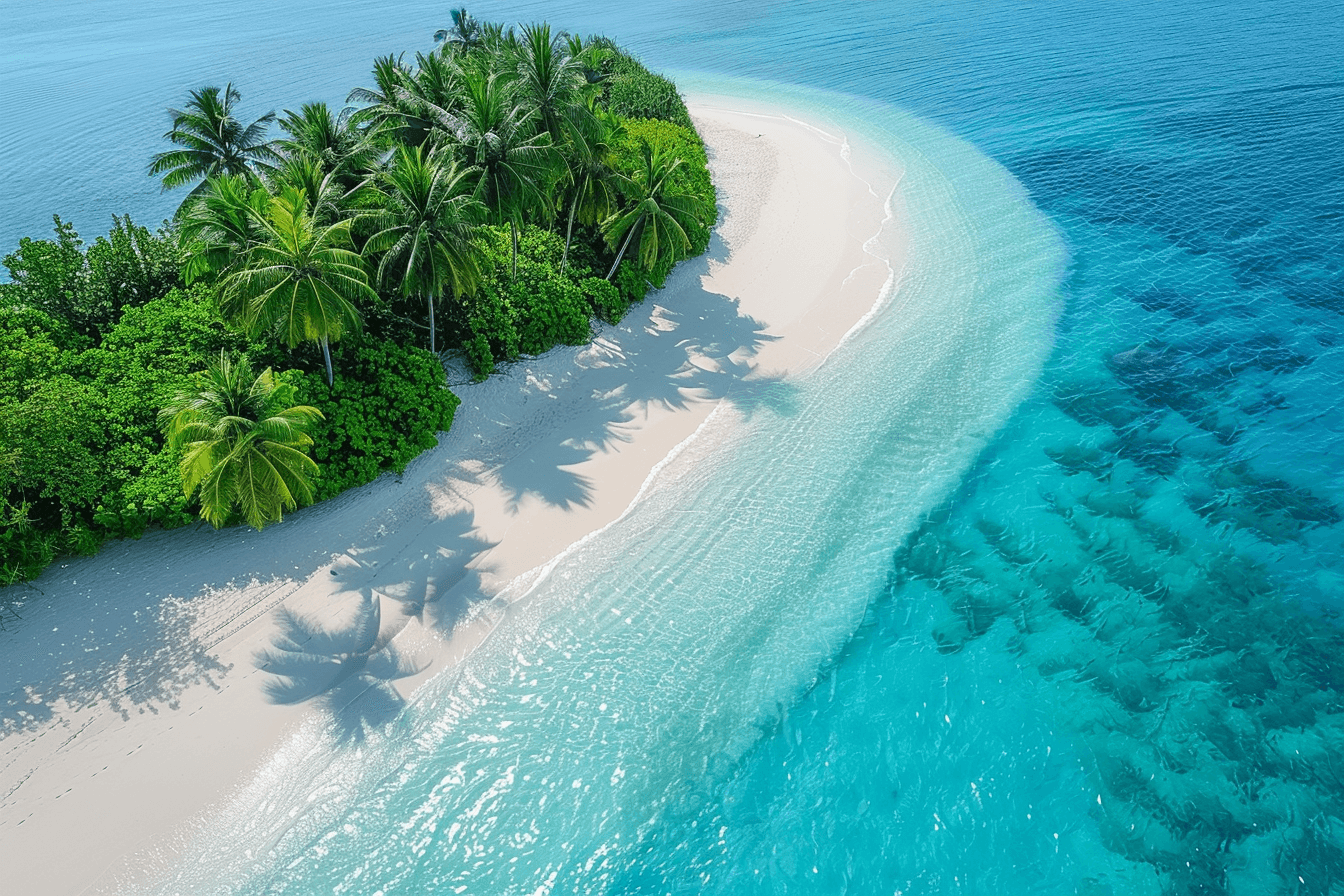 Tropical Beach