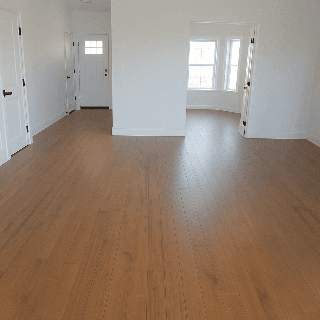 Paintet home