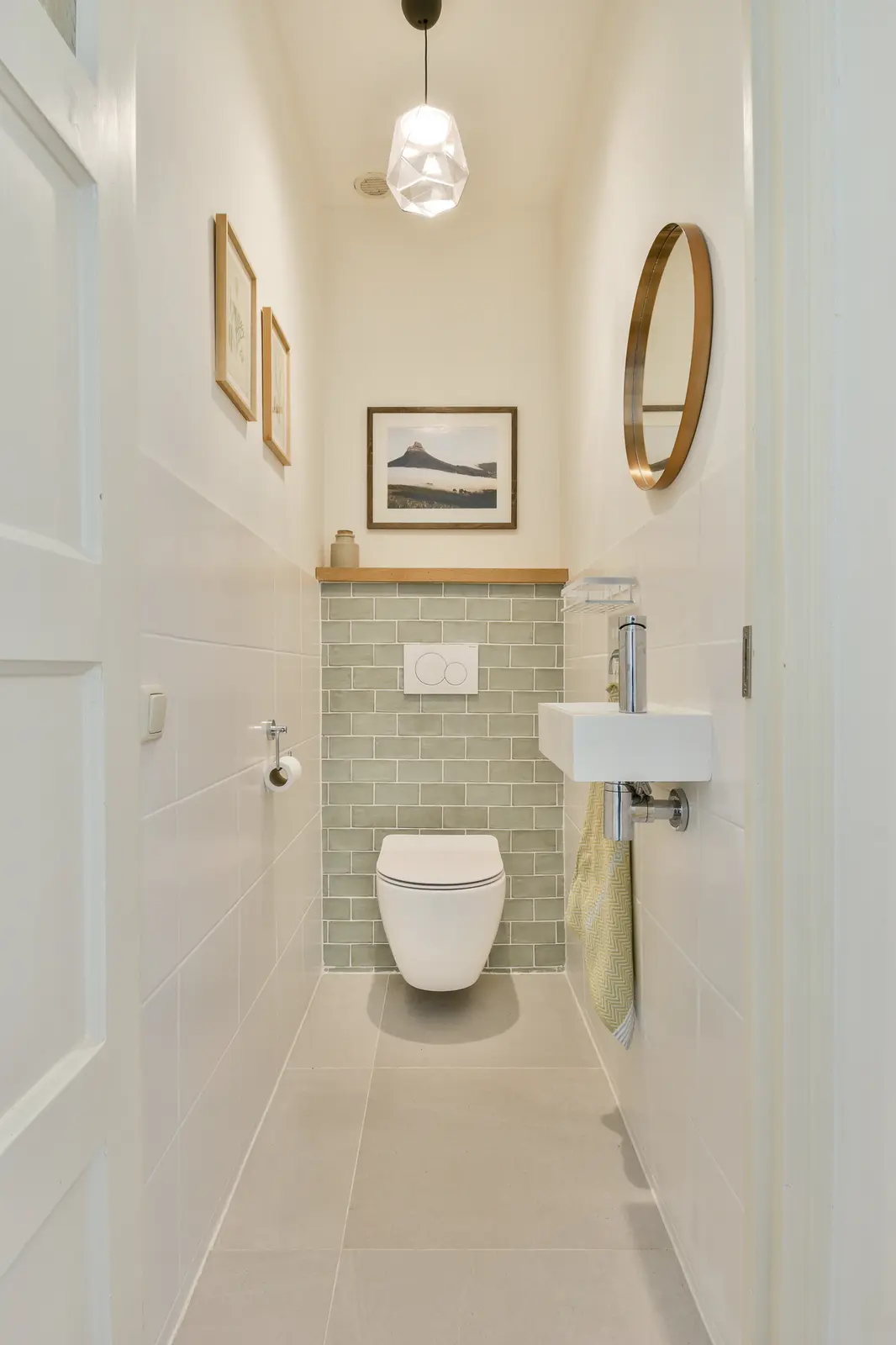 Badkamer renovatie Amsterdam