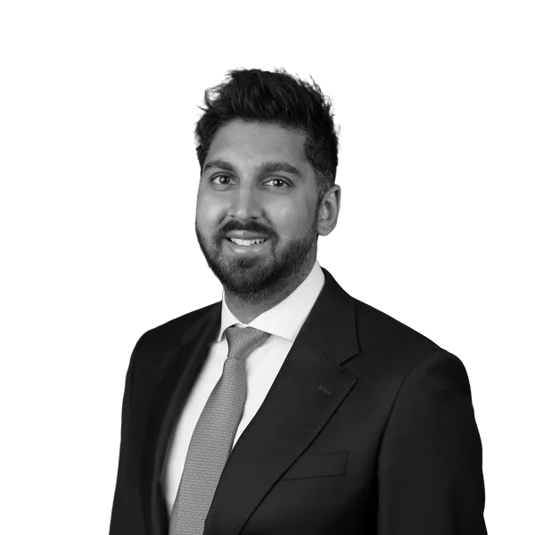 Nishant Pandey, COO and Deputy CEO