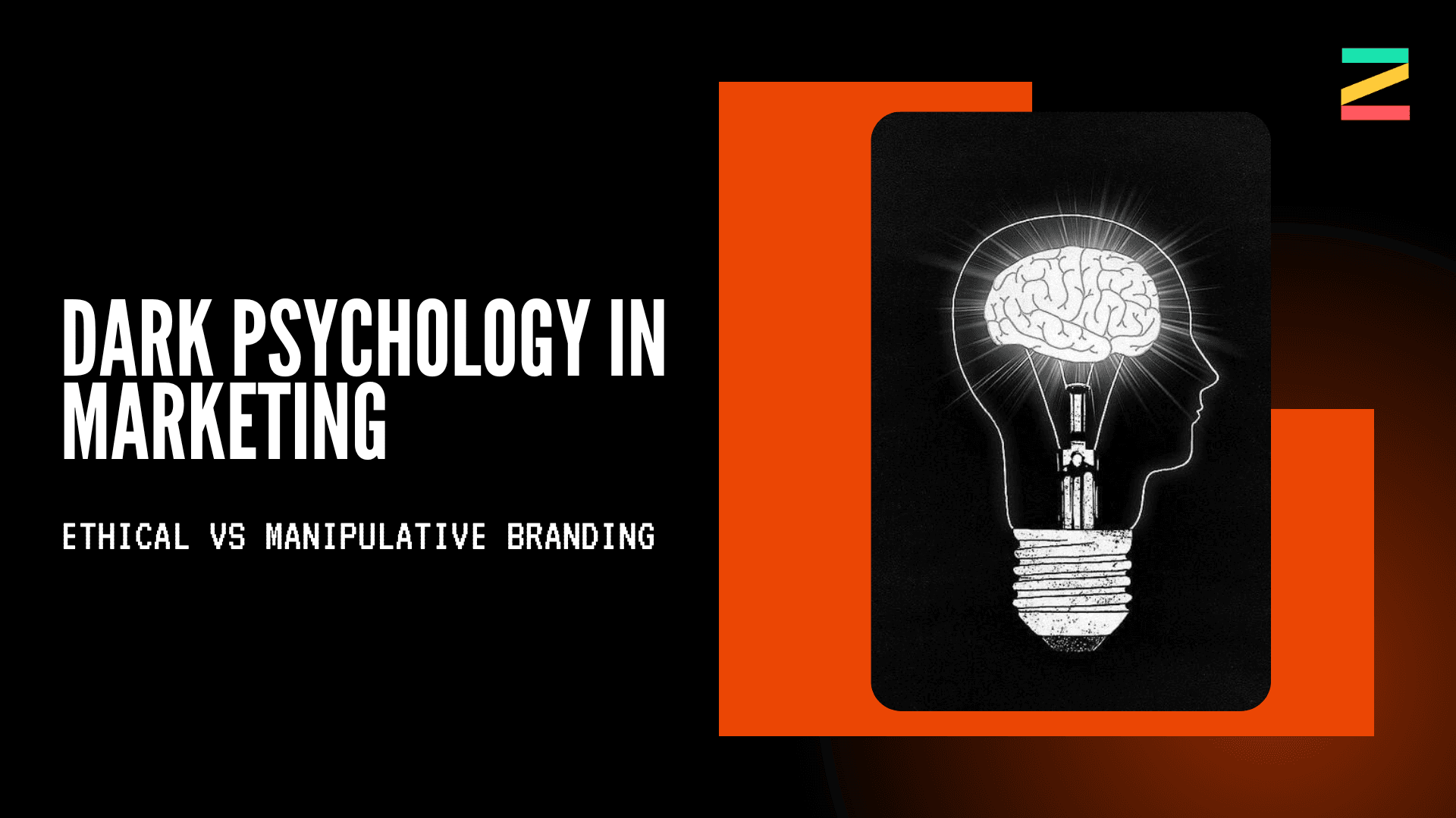 Dark Psychology in Marketing