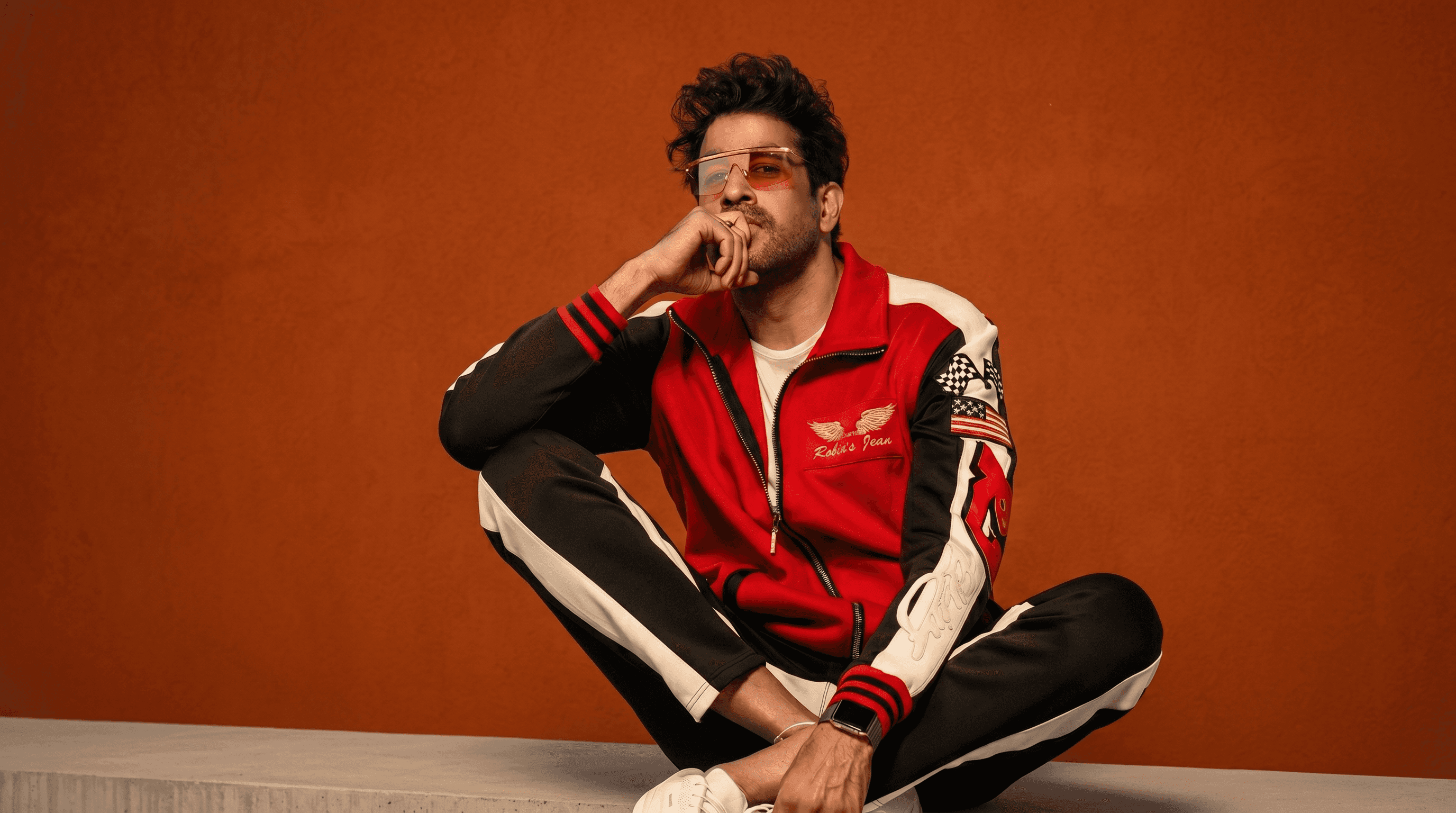 Jaraj Saxena Official Character Poster