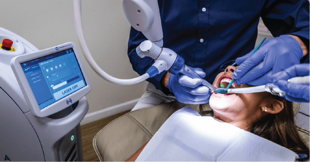 Solea Laser Soft Tissue and Bone Procedure Treatment in Newark & Milltown NJ