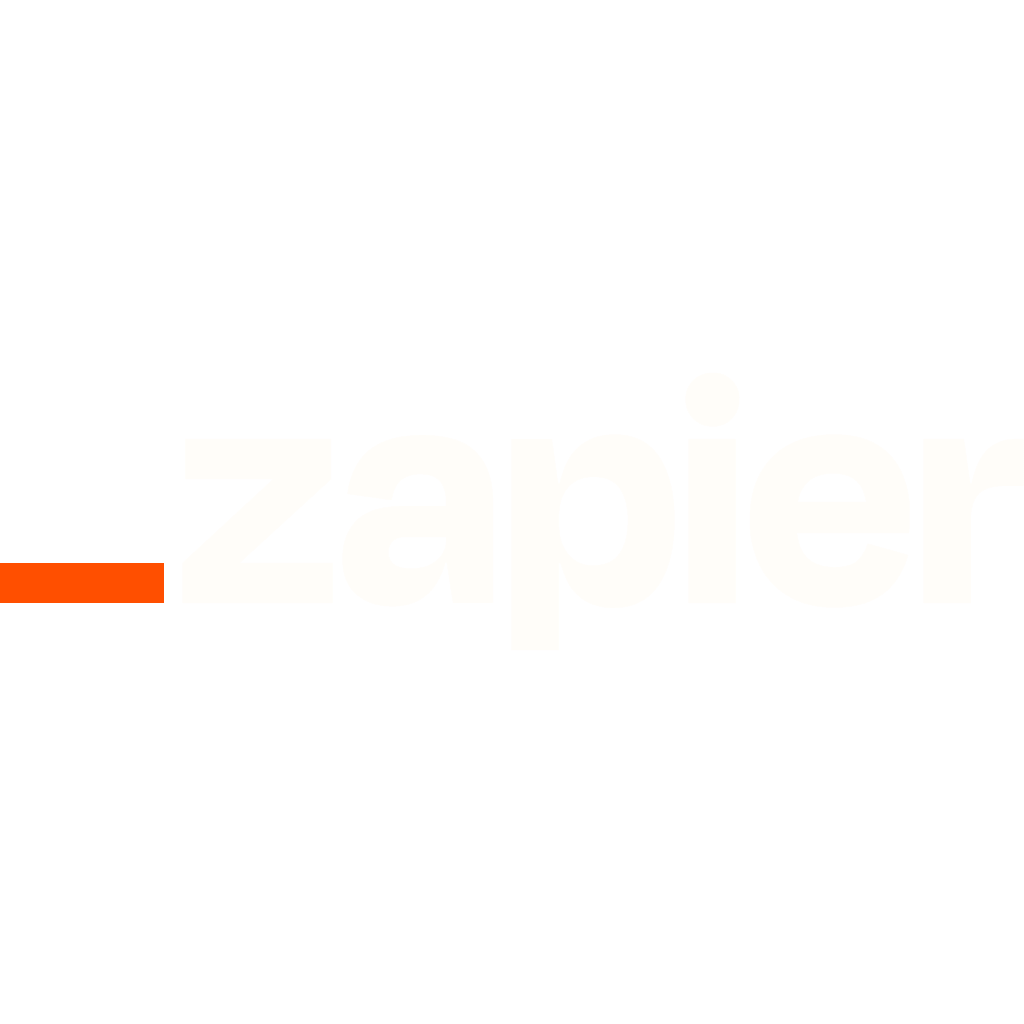 Logo of Zapter, featuring a stylized design with orange and gray colors.