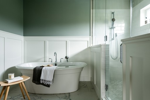 Full-service interior design in Kirkland, Washington by Elegant Simplicity.