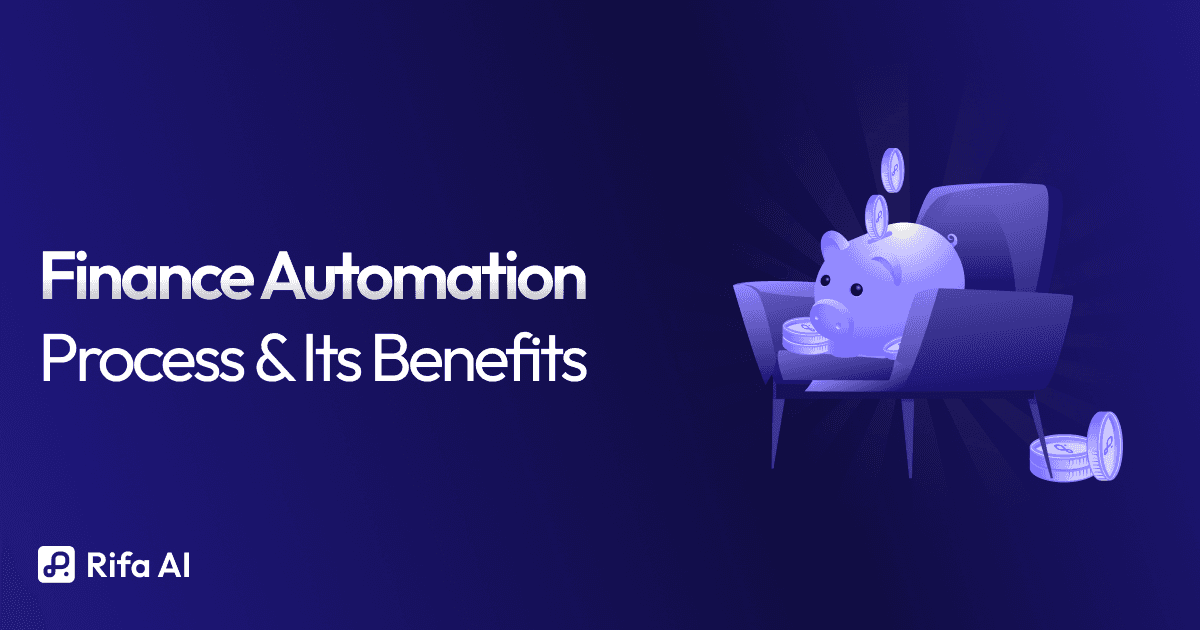 finance automation process