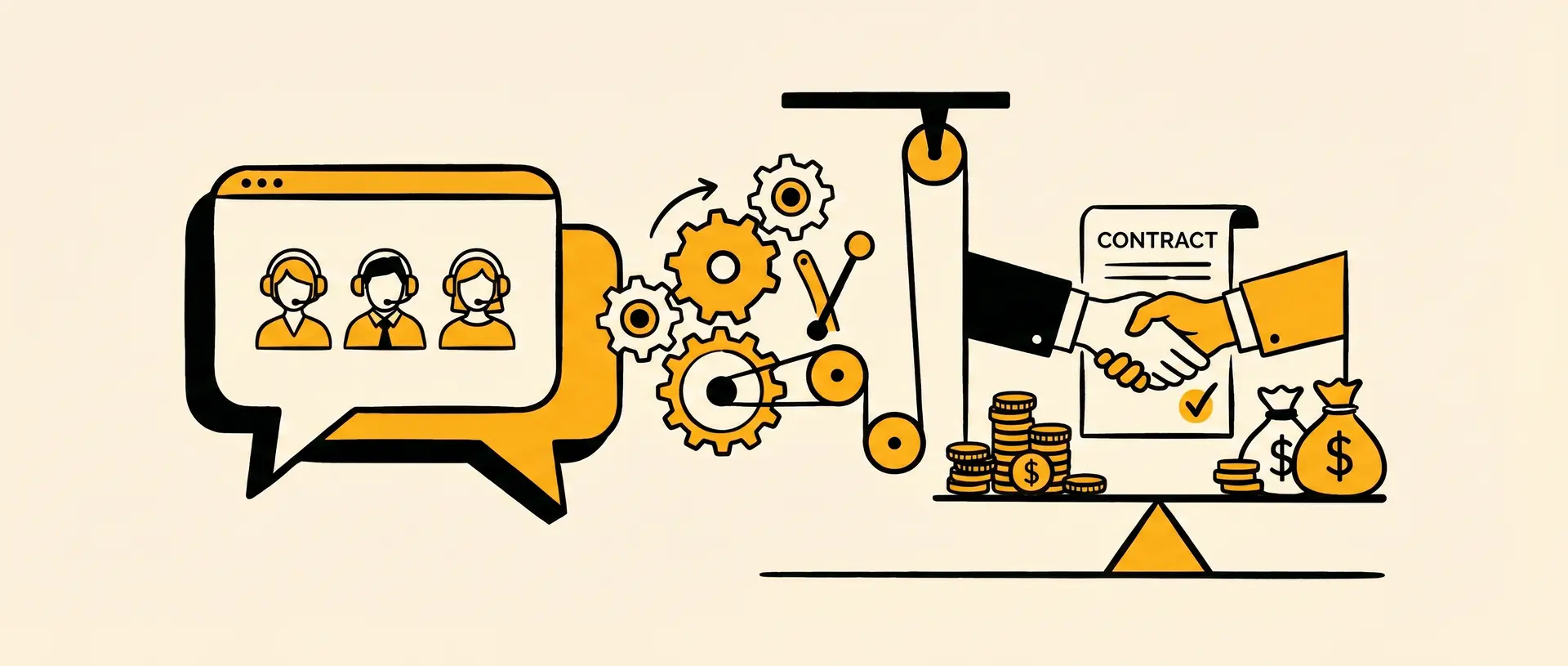 live chat outsourcing for sale