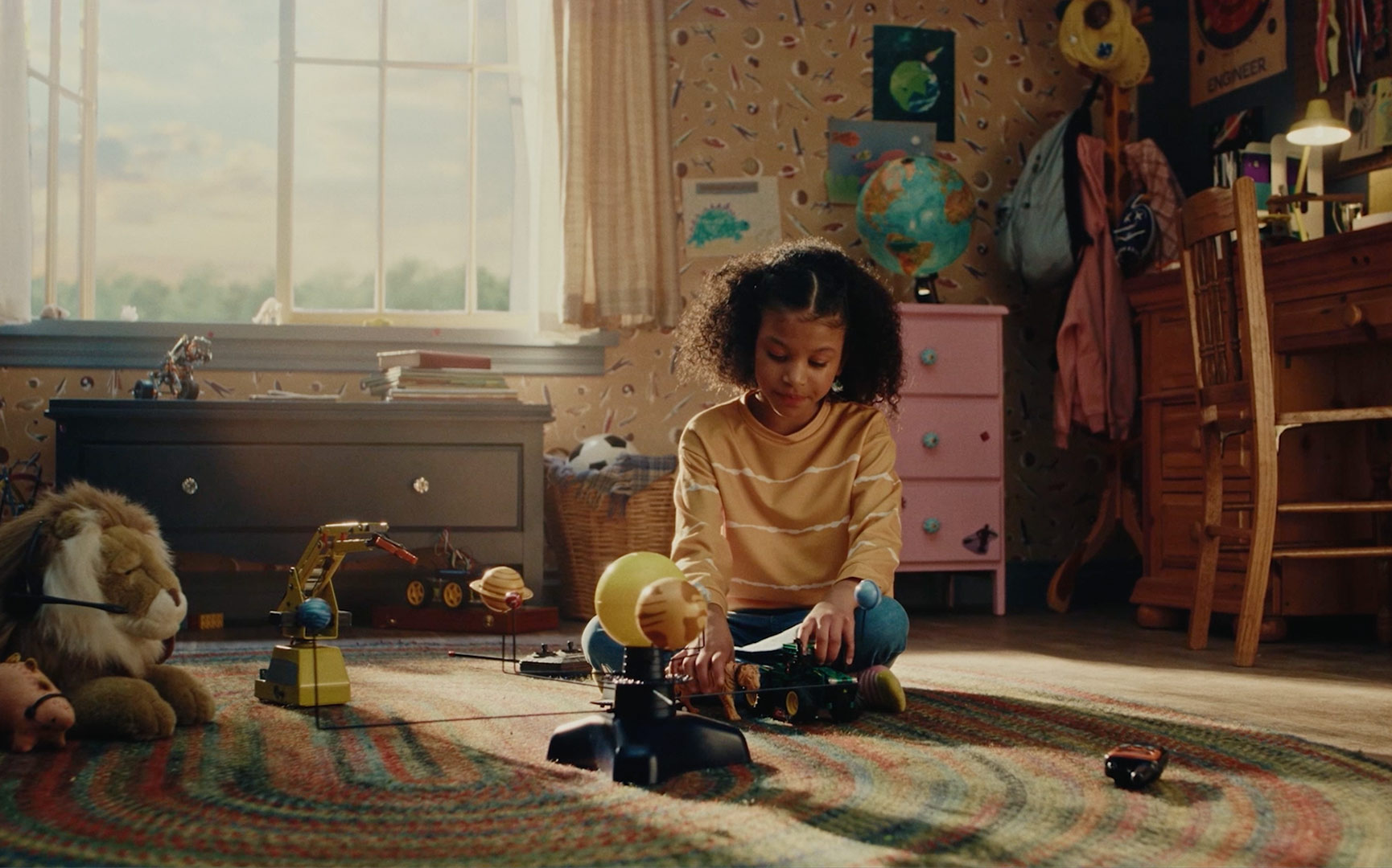 John Deere: Brand Spot