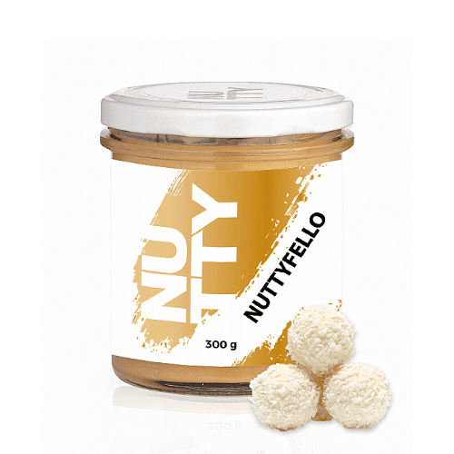 NUTTY Nuttyfello