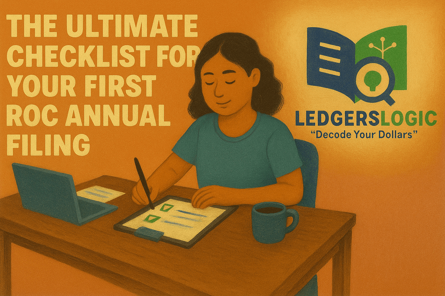 ROC annual filing