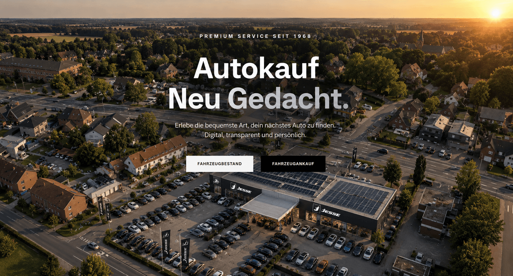 Auto Jesse – von Carlo Jesse aufgebautes und skaliertes Automobilunternehmen
