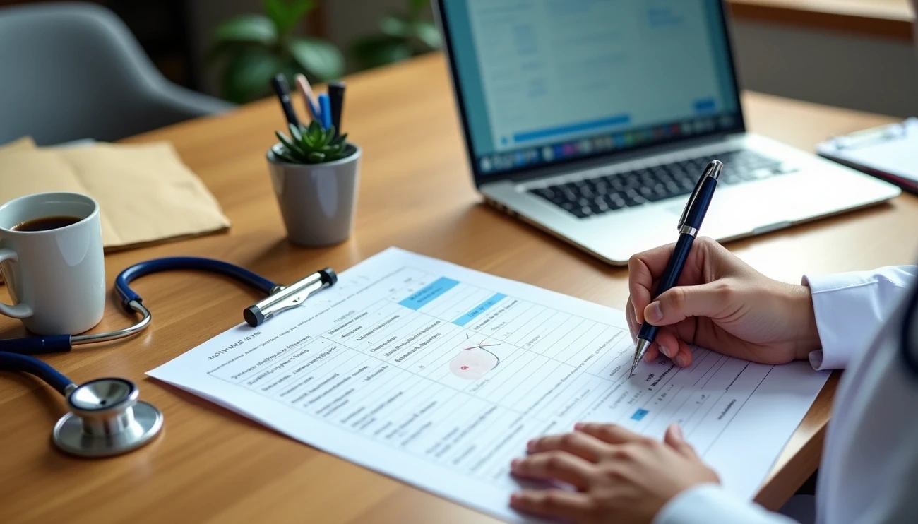 F31.4 Documentation Checklist