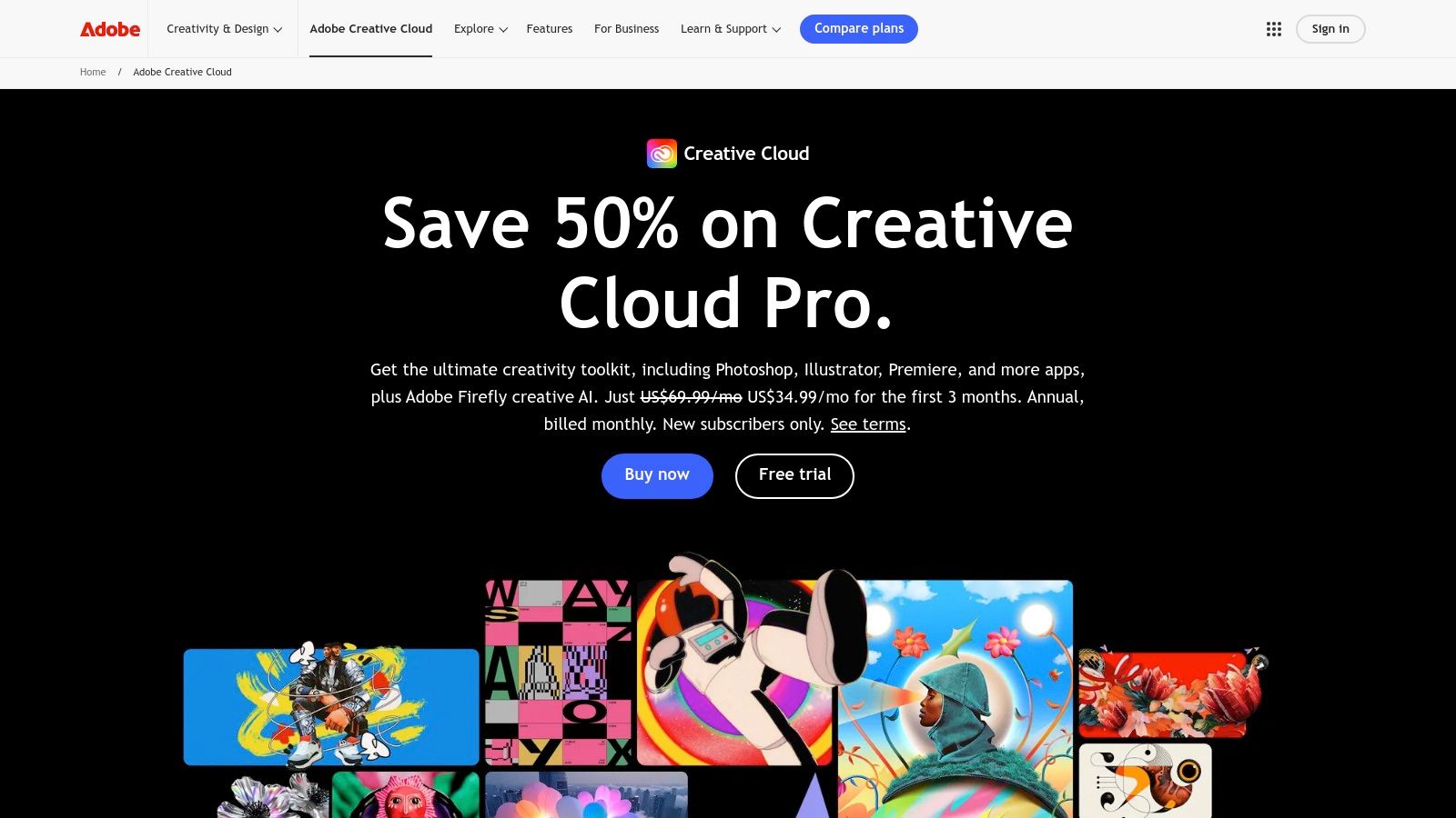 Adobe Creative Cloud