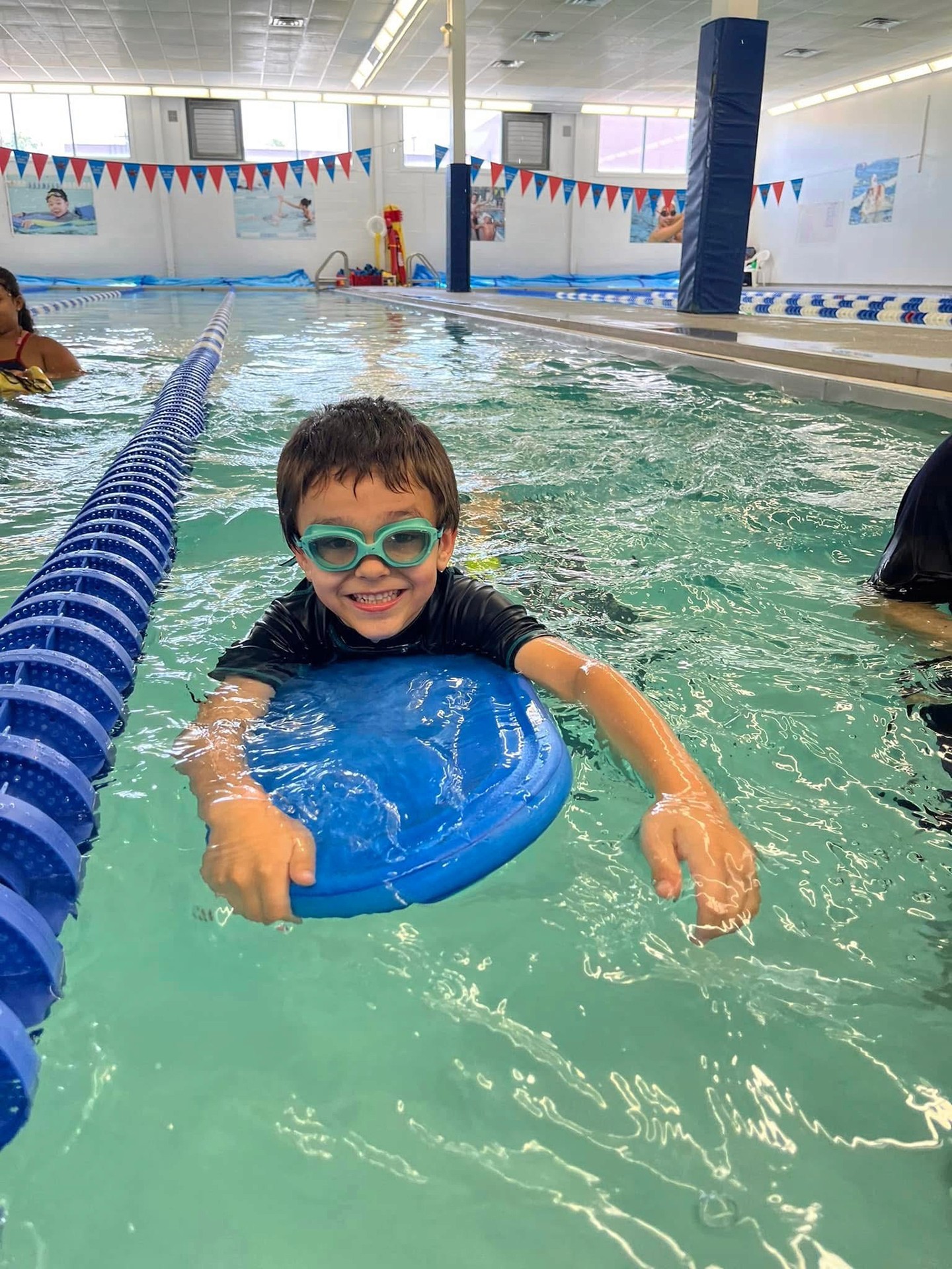 Children participating in Experience Curriculum activities at Blooming Buds Day Care and Learning Center in Syosset, NY.
