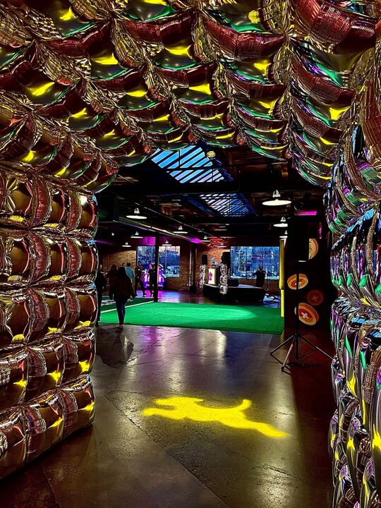 Experiential & Events