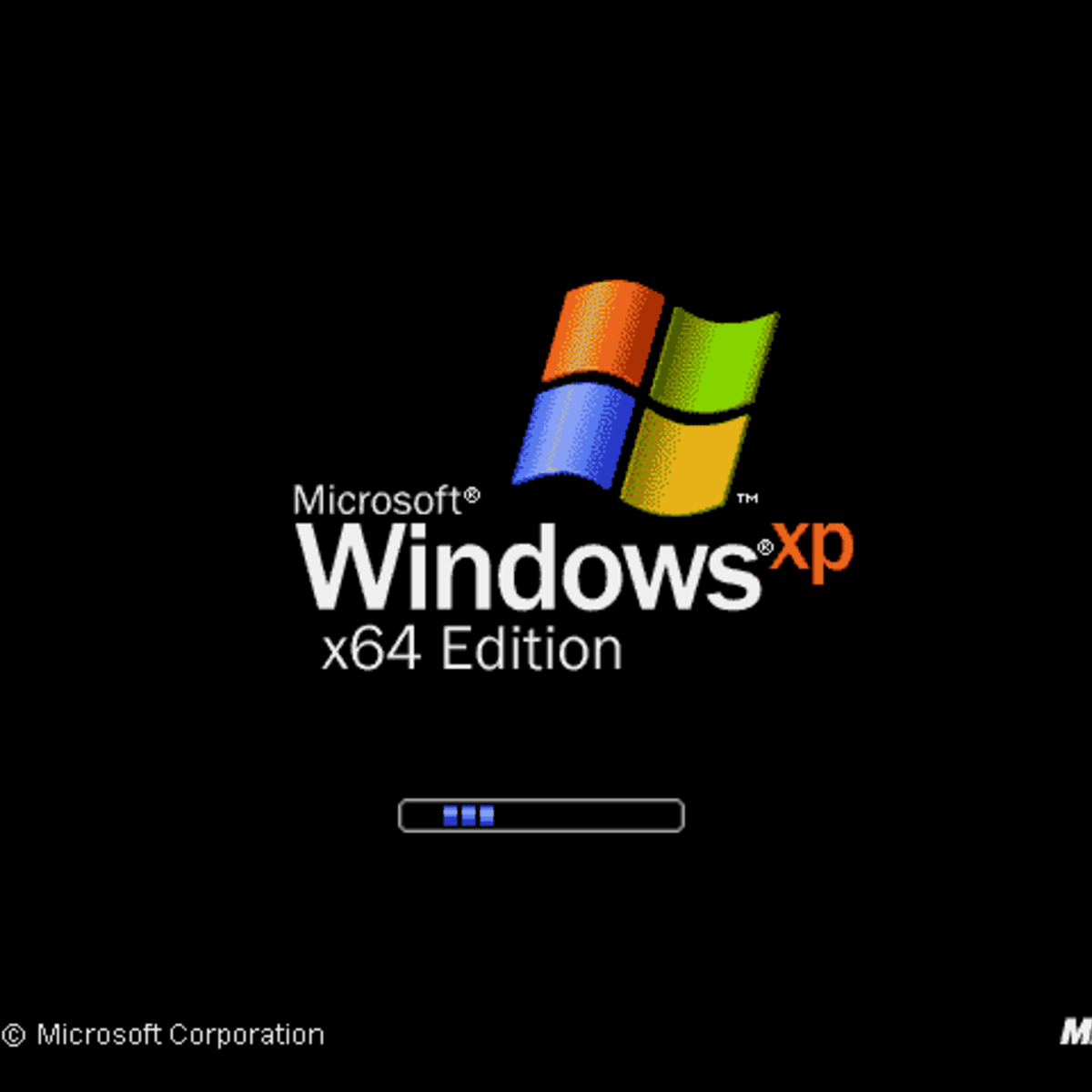 Windows XP SP2