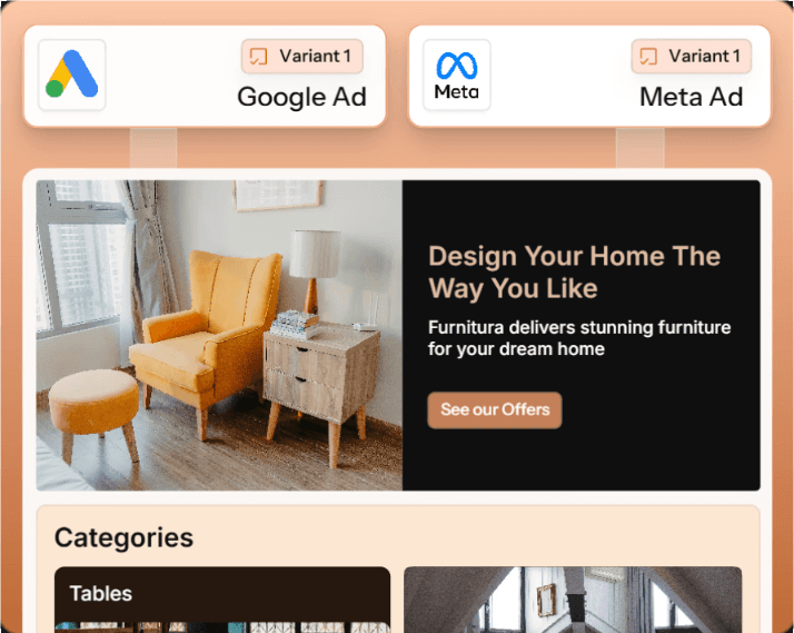 Premium UX Template for Framer