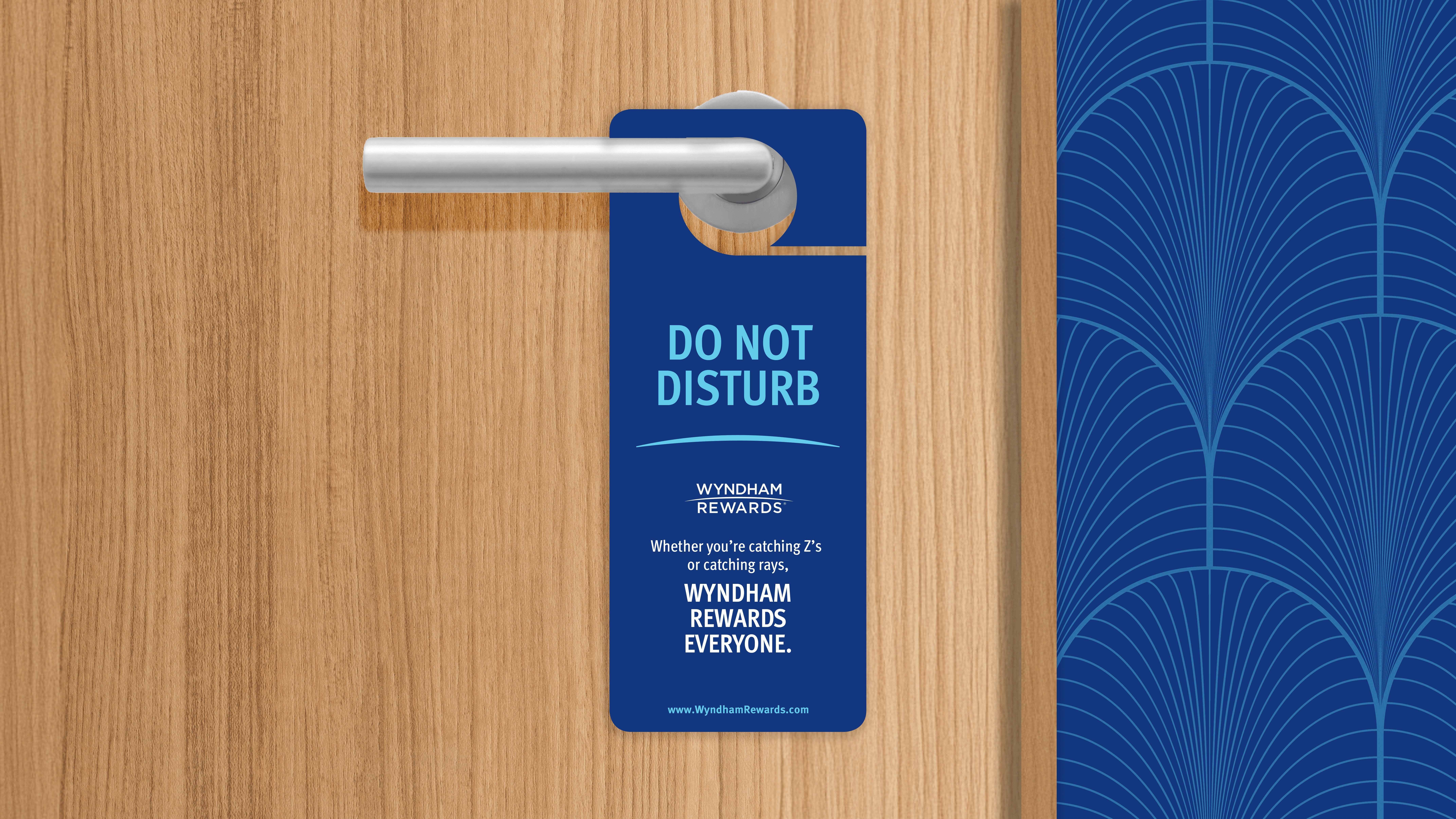 Property Collateral: Door Hanger