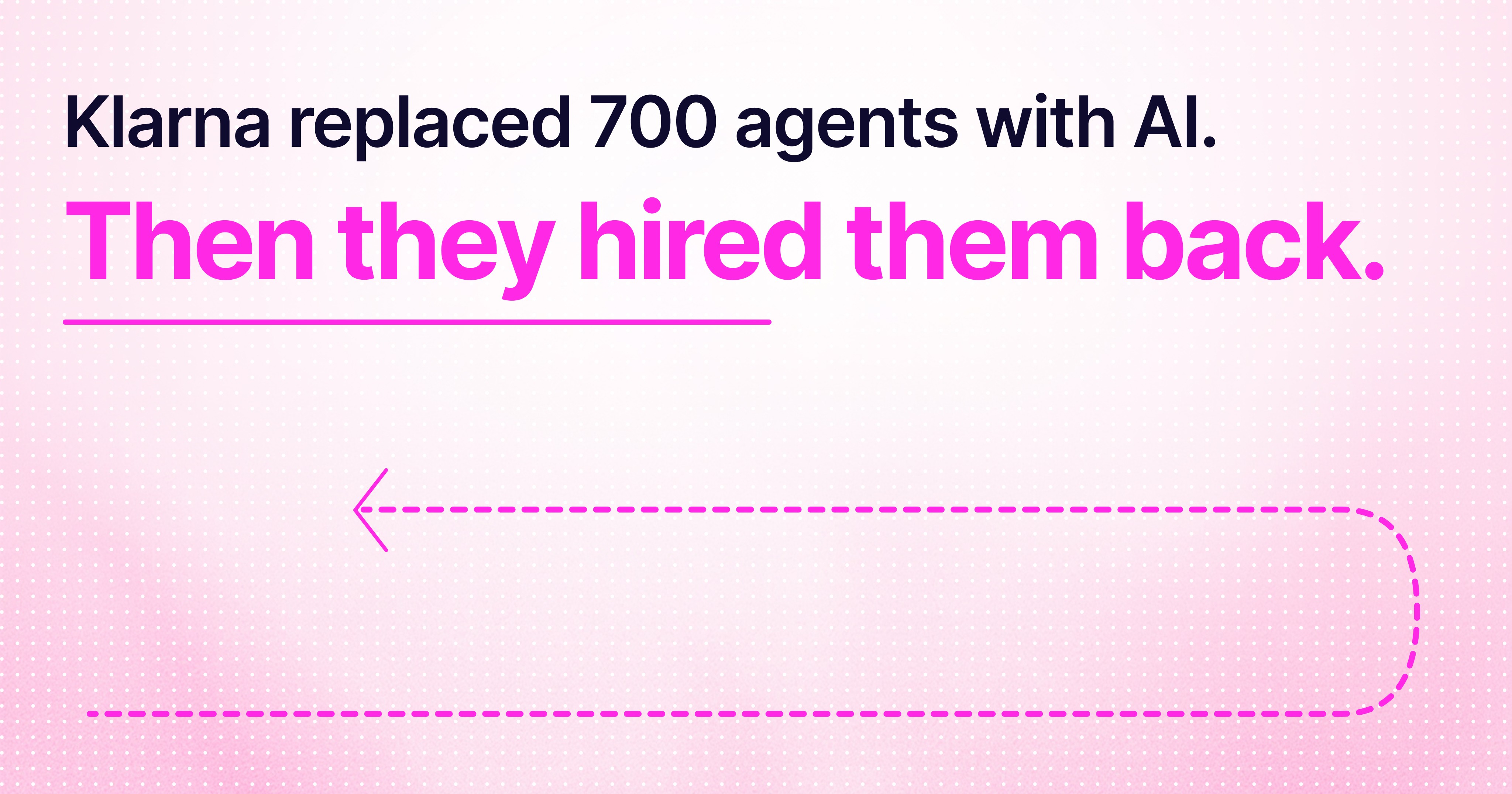 AI That Makes Your CX Team Better, Not Smaller