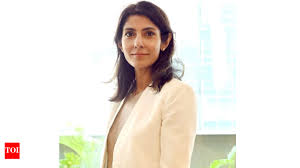 TVS Joint Managing Director Aditi Kumar