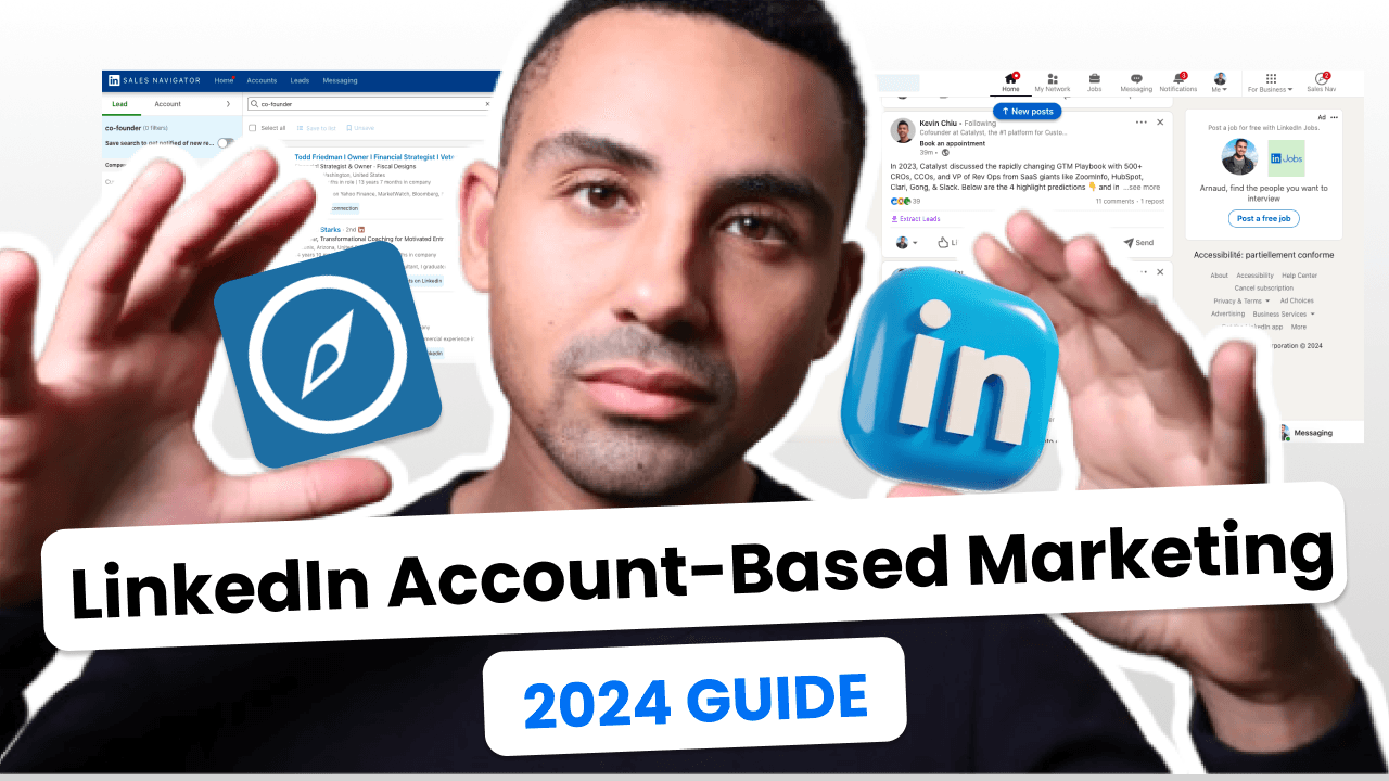 LinkedIn Account-Based Marketing Tutorial