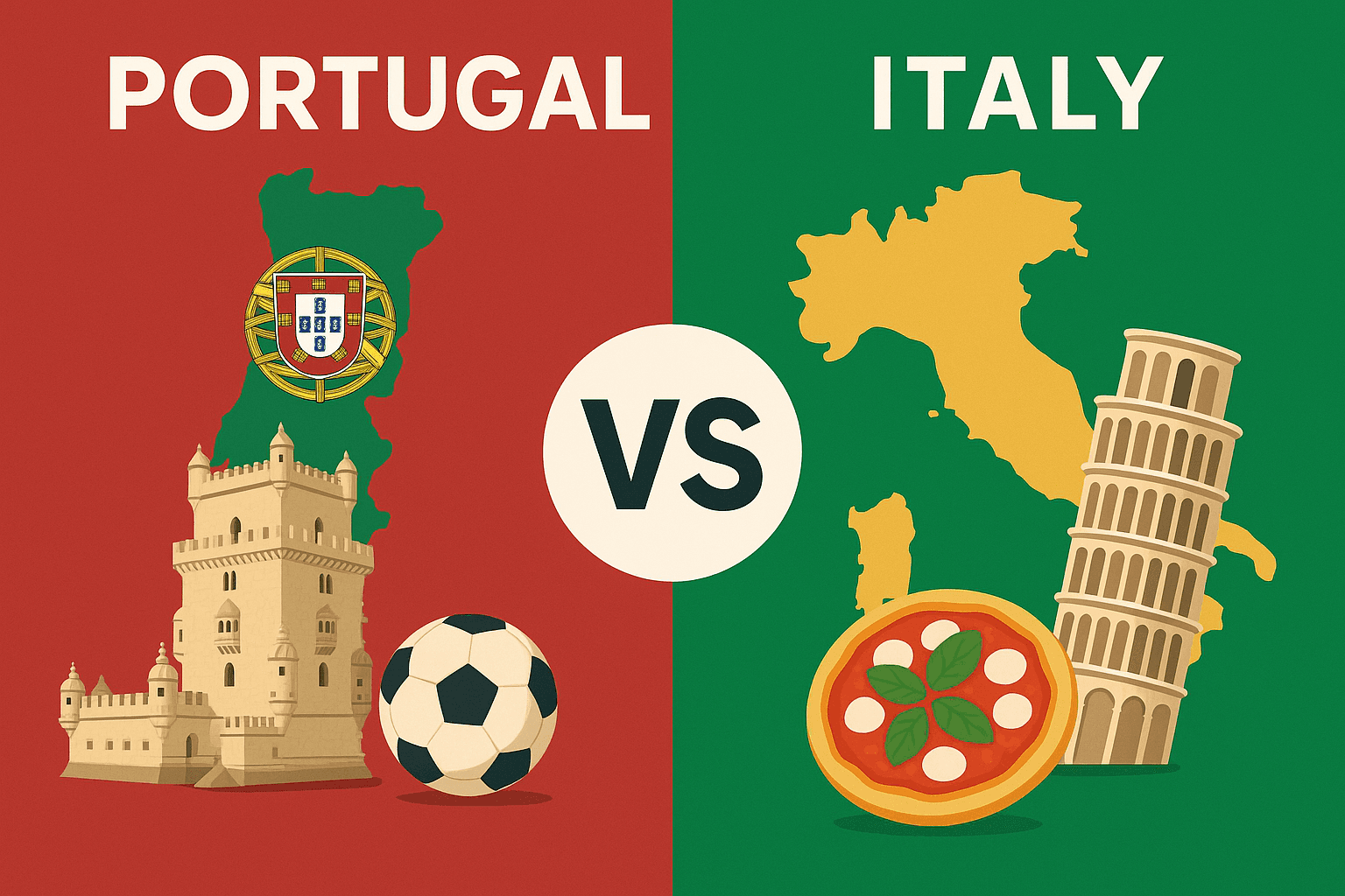 Golden Visa Funds Portugal vs Italy Residency Program
