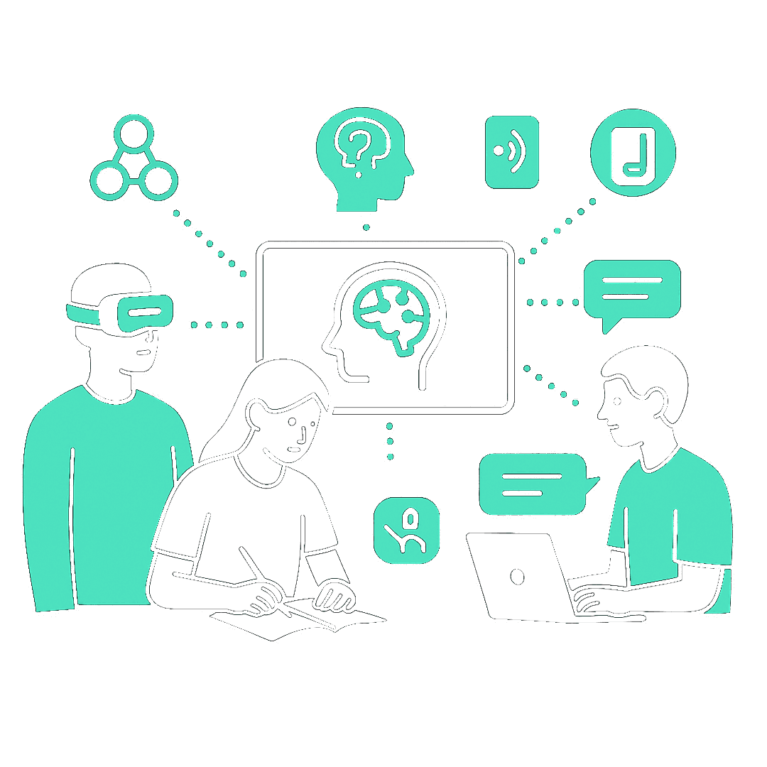 Addressing Cognitive Differences and Learning Disabilities