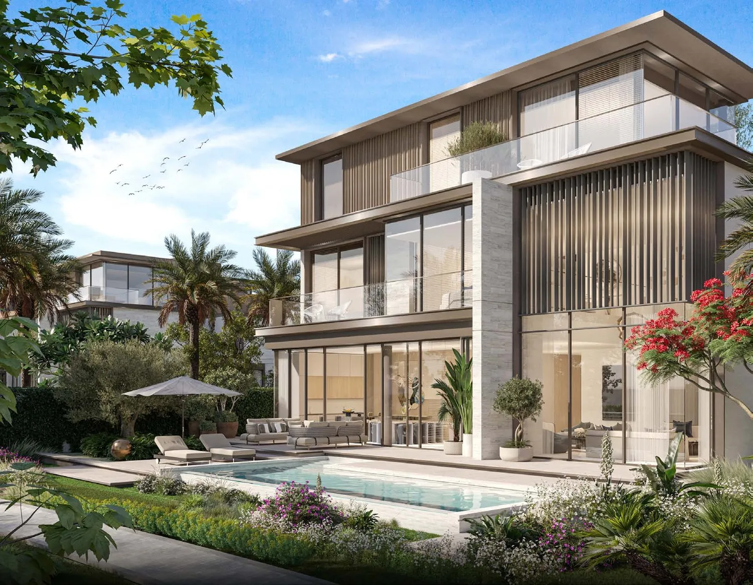 Meraas Garden Villa Nad Al Sheba Villa