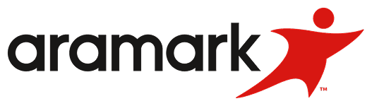 Logo of Aramark