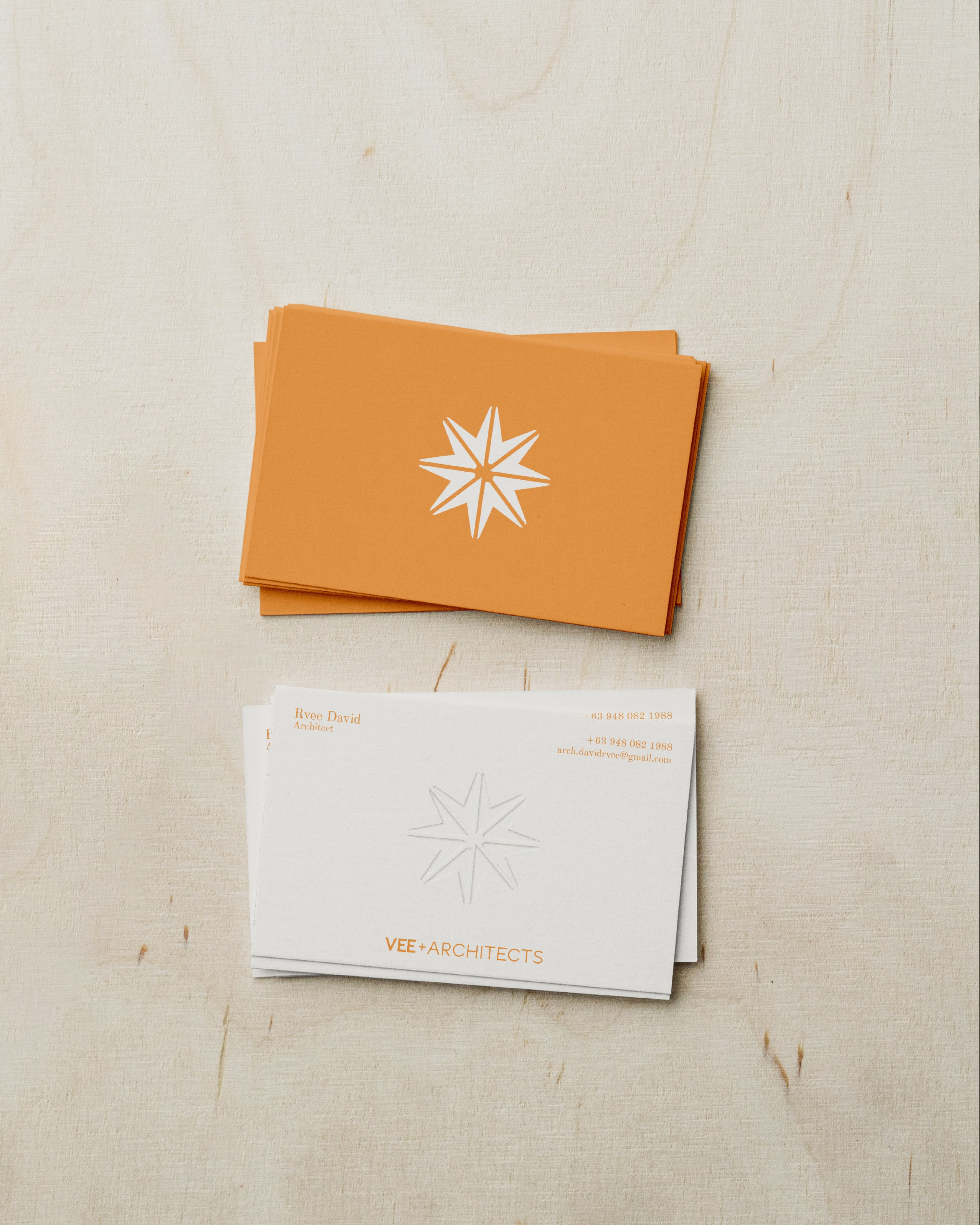 Brand identity and social media design for a filipino architecture firm in Siargao Philippines