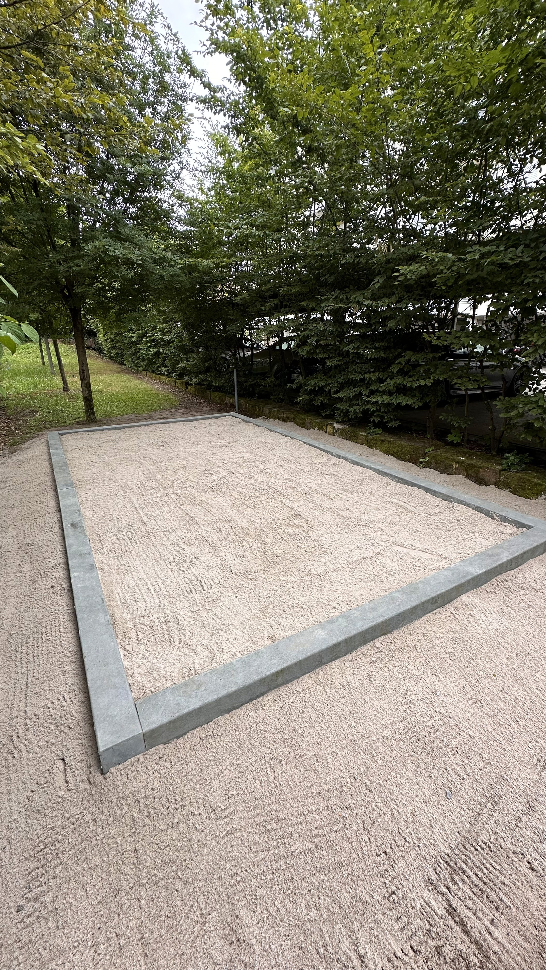 Man doing stunt at beach
