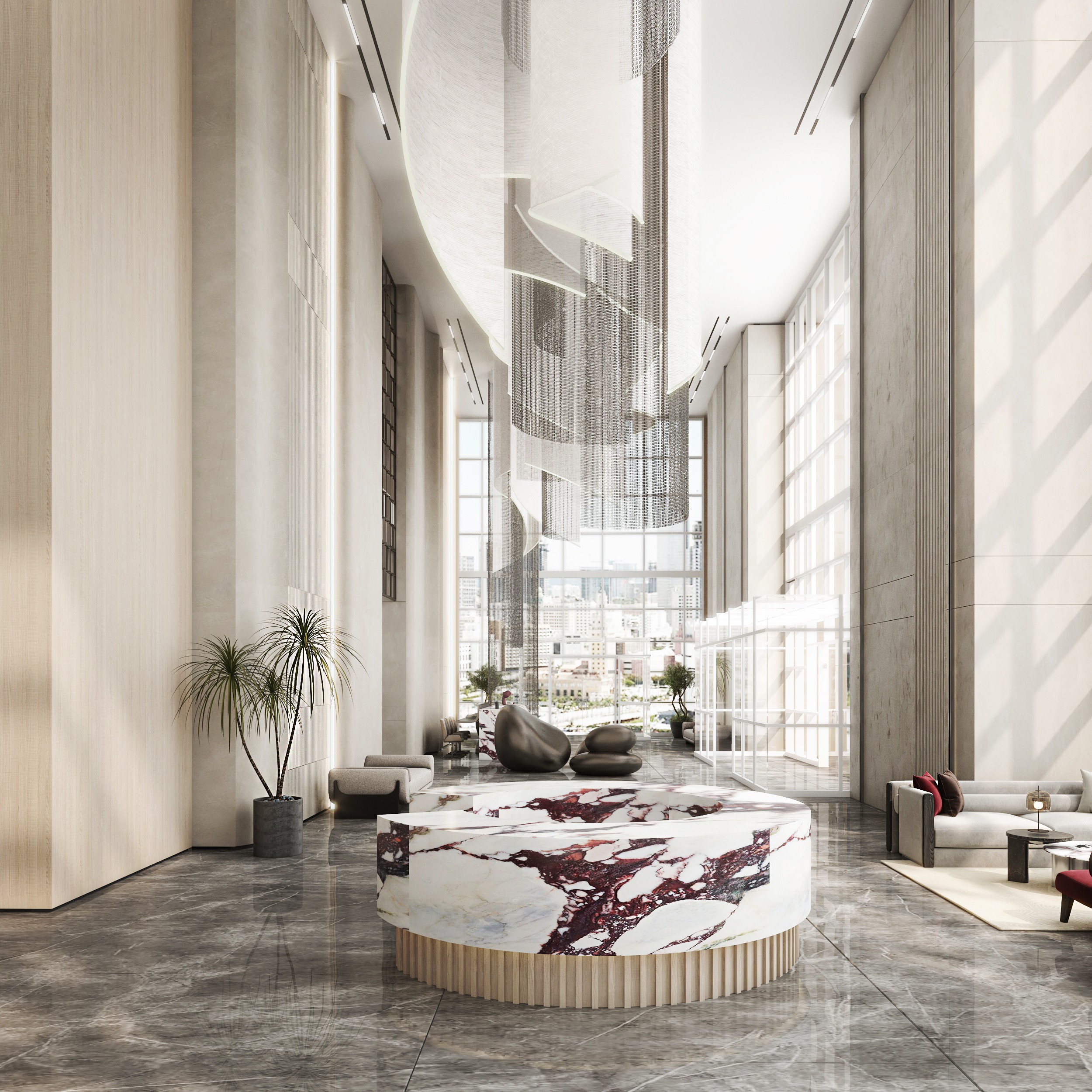 Commercial & Office Interior Design Dubai