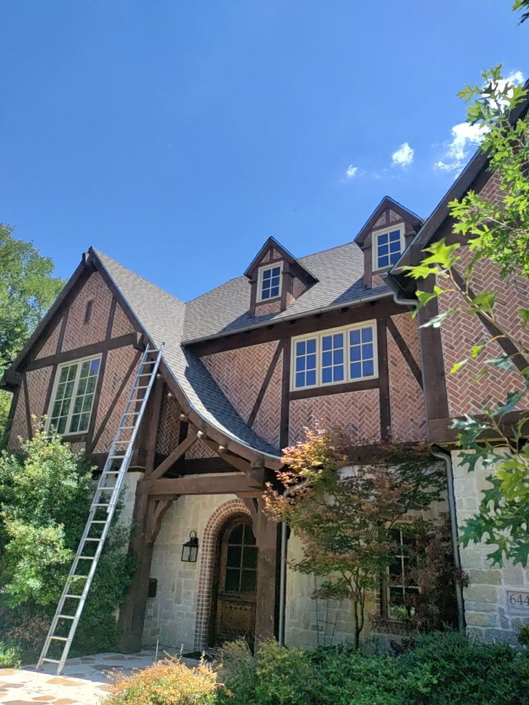 TPO-roofing Dallas Fort Worth