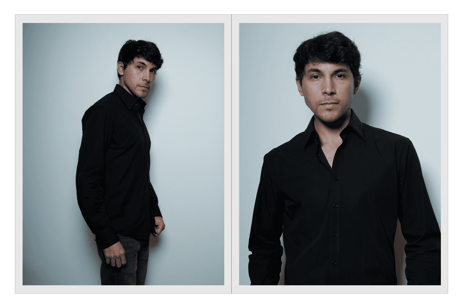 César López — 16