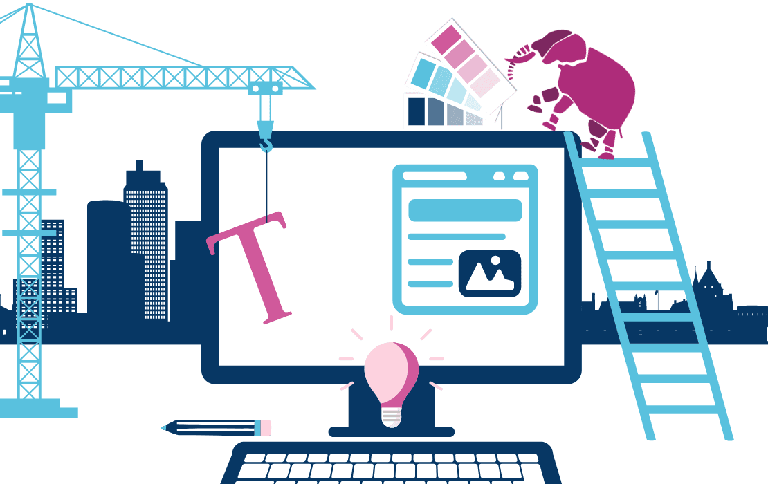 identité visuelle à Nantes avec le studio Webfizz