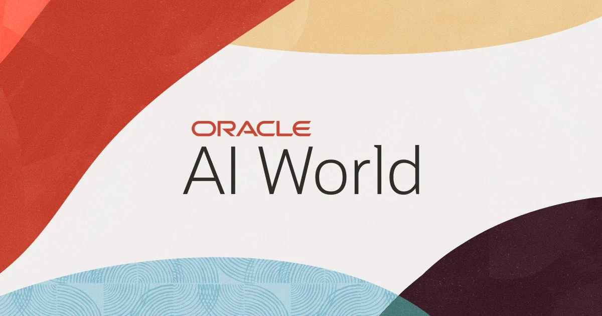 Logo ALT Oracle AI World 2026 logo