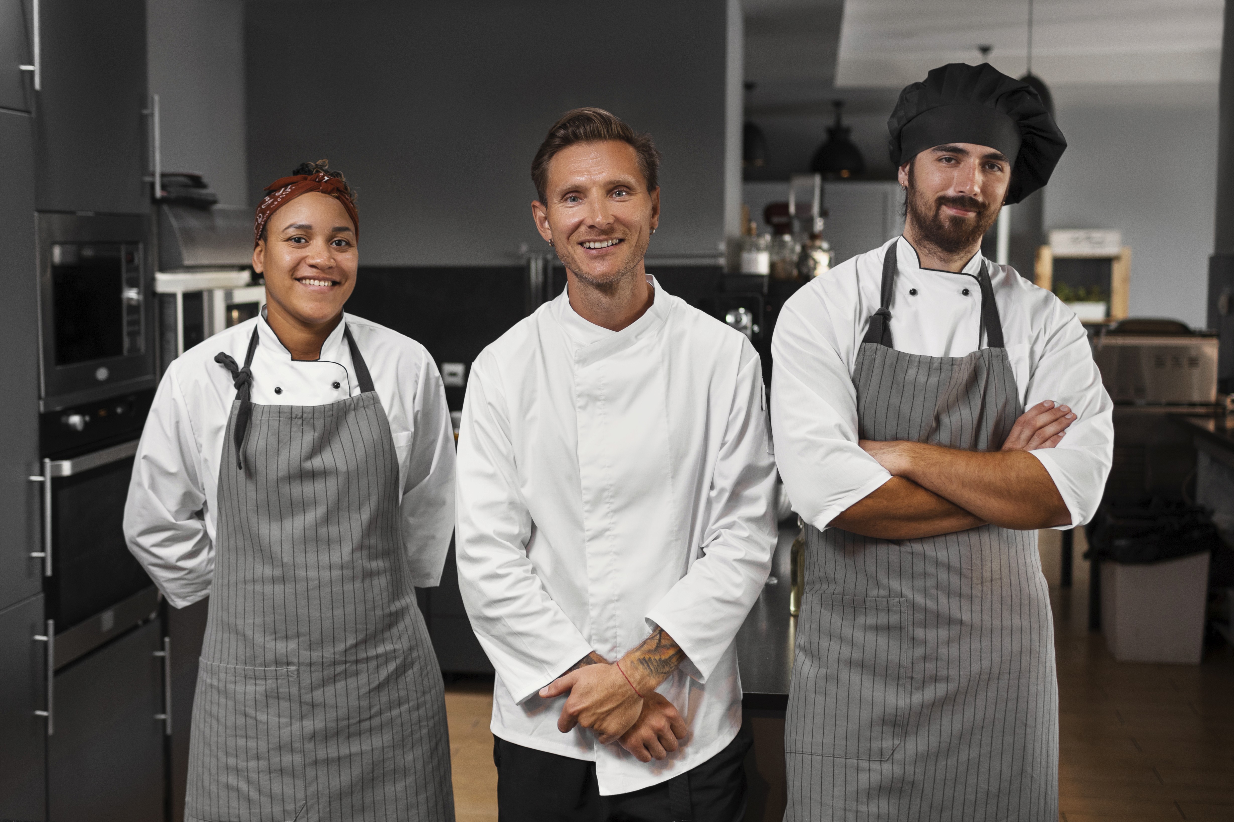 equipo de cocina