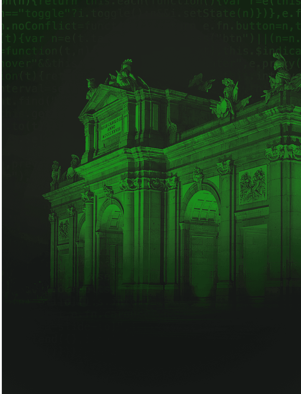 Thumbs up from lab technician for successful chemical delivery