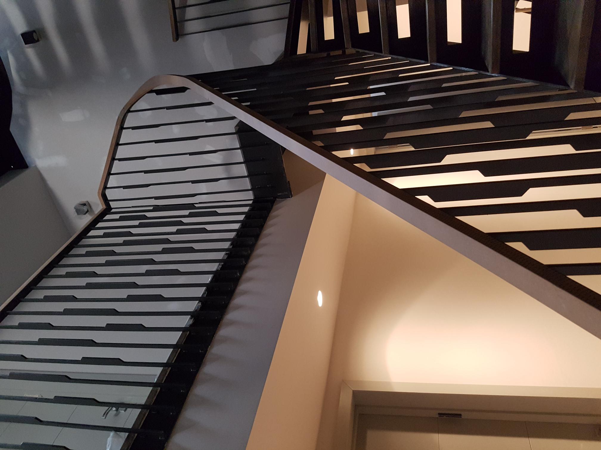 Custom wrought iron gate installation UK