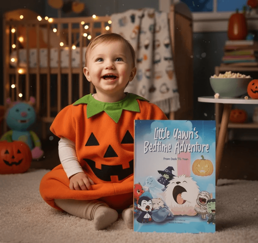 Little Yawn Happy Reader 02
