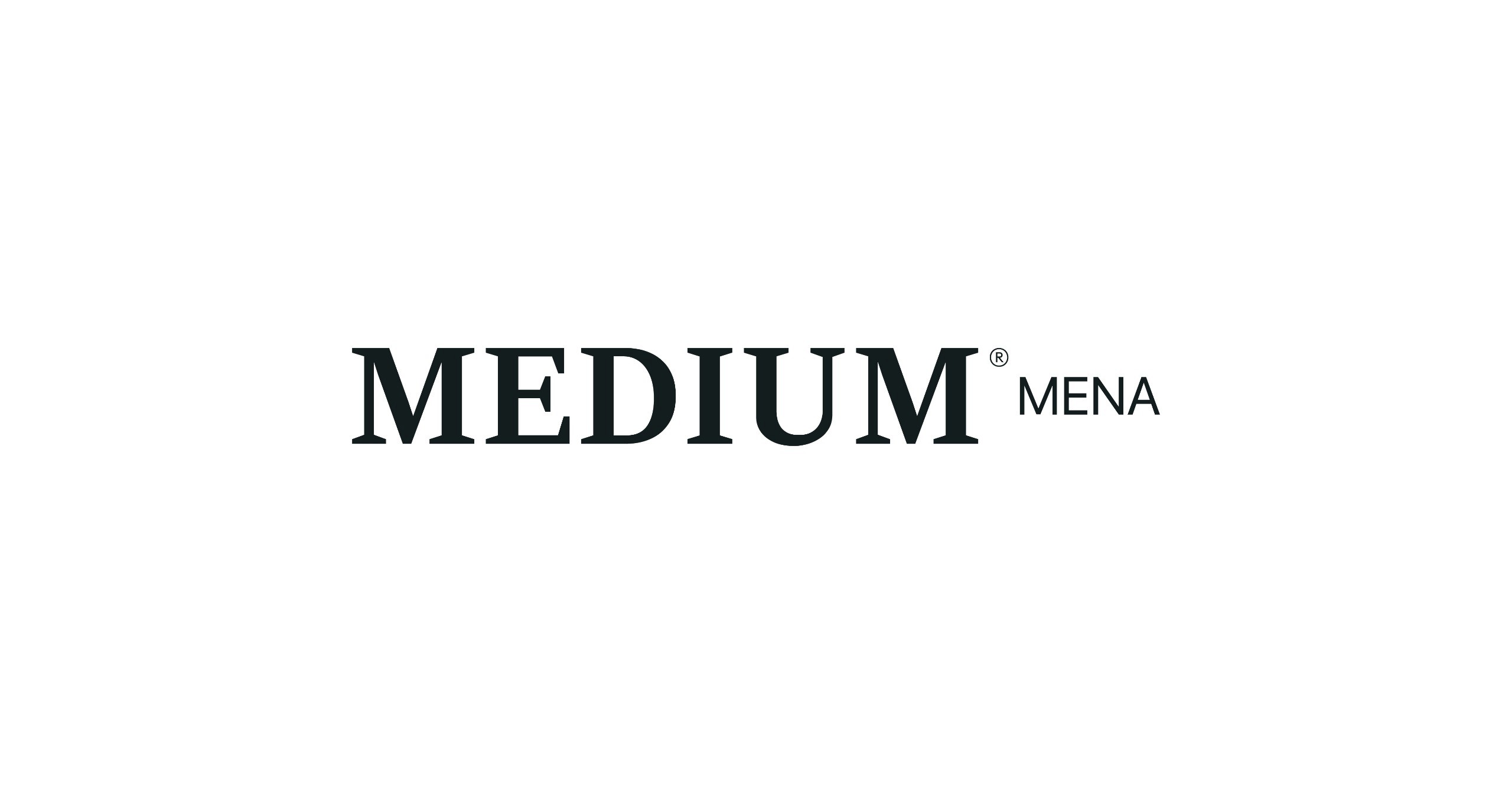 Medium Mena logo